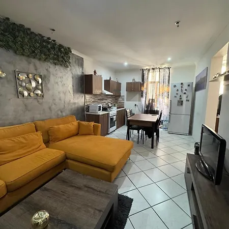 Duplex Penthouse Apartment