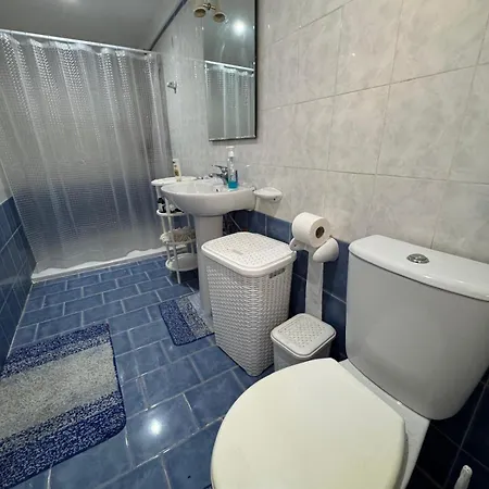 Duplex Penthouse Apartment