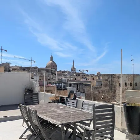 Apartment Duplex Penthouse Valletta