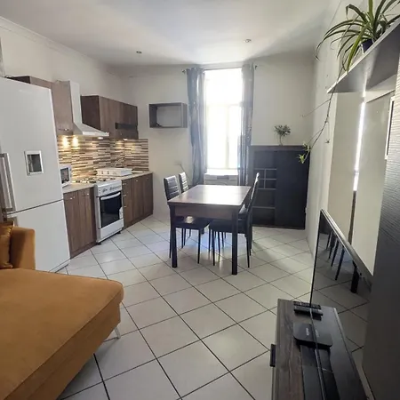 Duplex Penthouse Валетта
