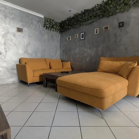 Duplex Penthouse Апартаменты *